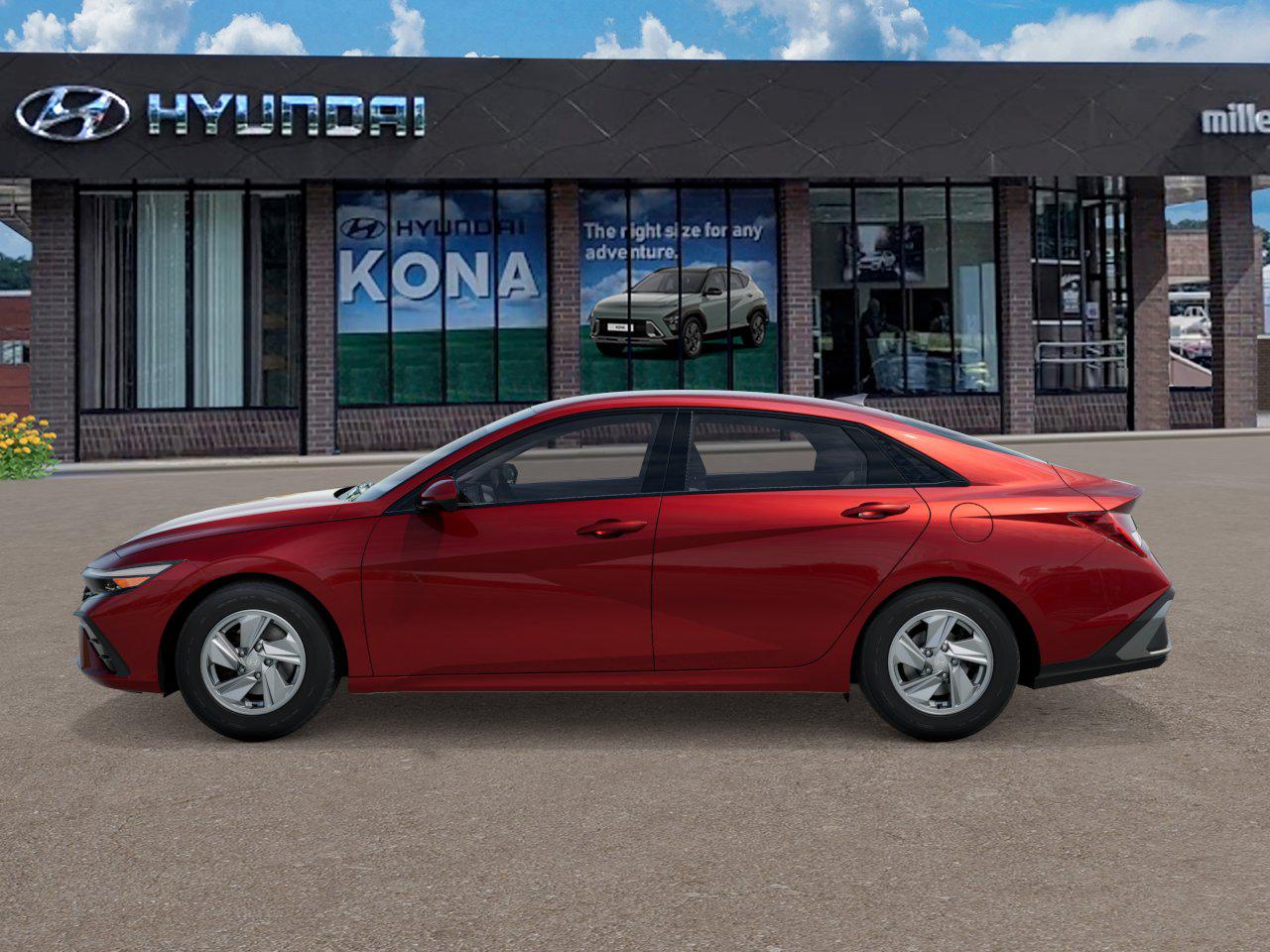 2025 Hyundai Elantra SE photo 2