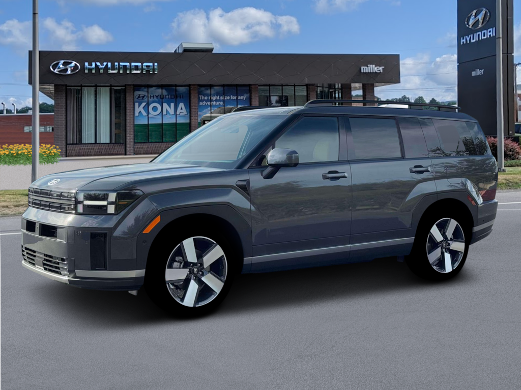 New 2026 Hyundai Santa Fe Limited AWD SUV