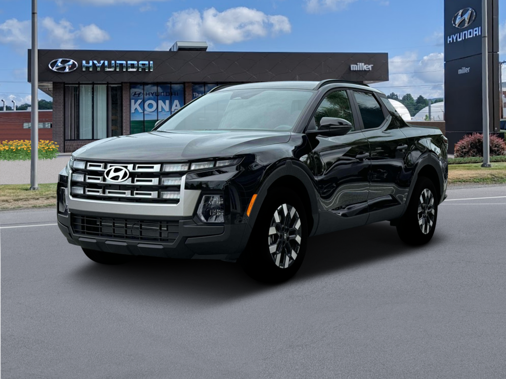 New 2026 Hyundai Santa Cruz SEL Truck Crew Cab