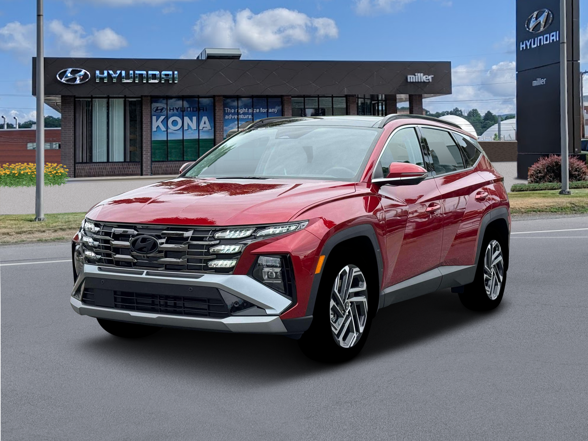  Hyundai Tucson
