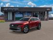 New 2025 Hyundai Tucson Hybrid Blue SUV
