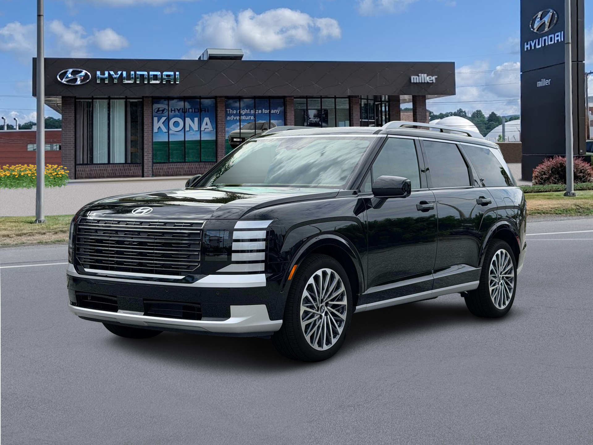  Hyundai Palisade
