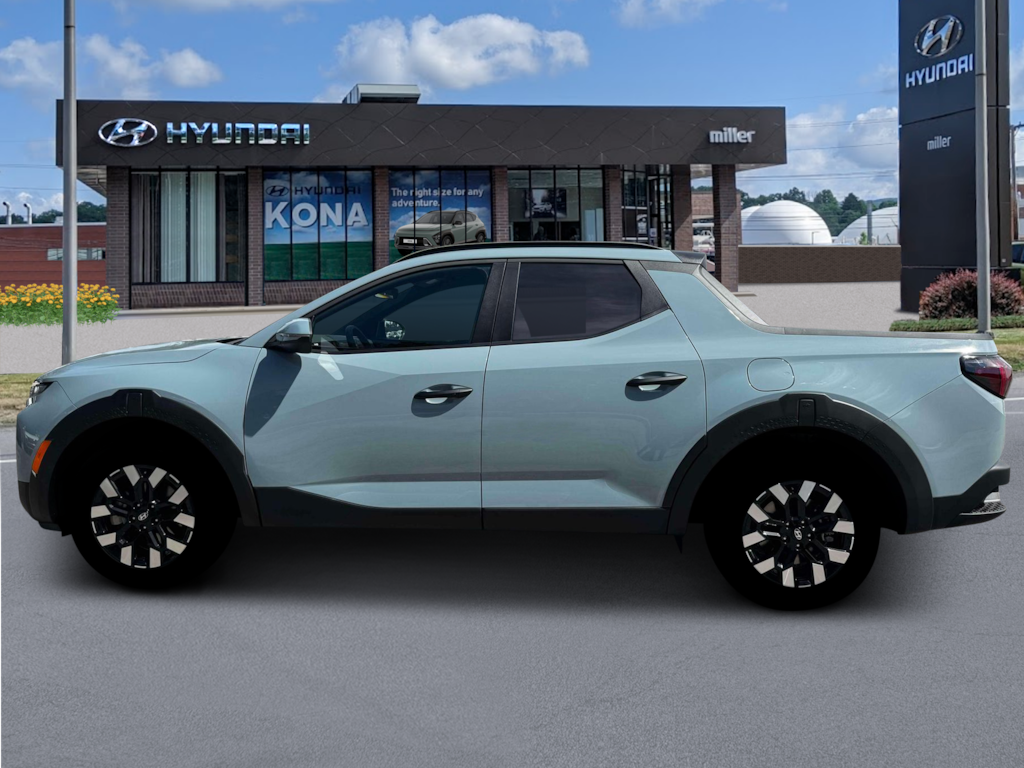 New 2026 Hyundai Santa Cruz SEL AWD Truck Crew Cab