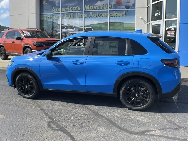 2026 Honda HR-V Sport photo 2