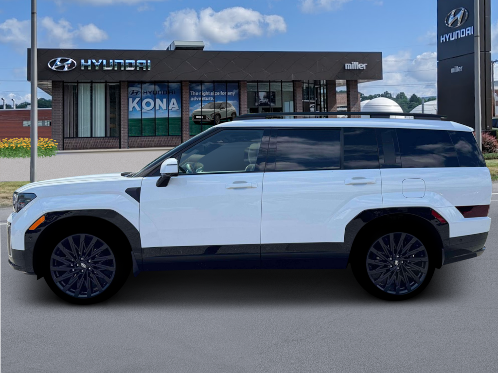 New 2026 Hyundai Santa Fe Calligraphy SUV