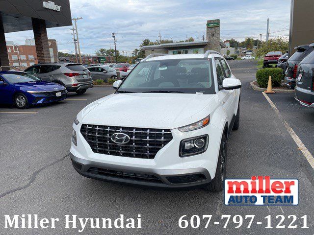 2025 Hyundai Venue SEL