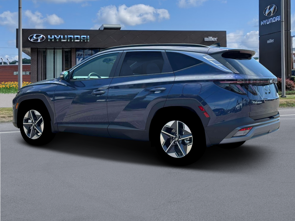 New 2026 Hyundai Tucson SEL Premium AWD SUV