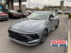 2026 Hyundai Sonata SEL Sport Sedan