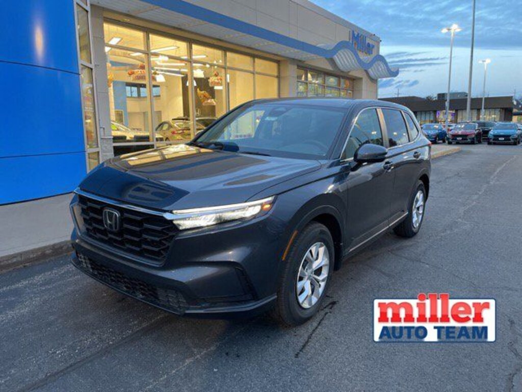 New 2026 Honda CR-V LX SUV