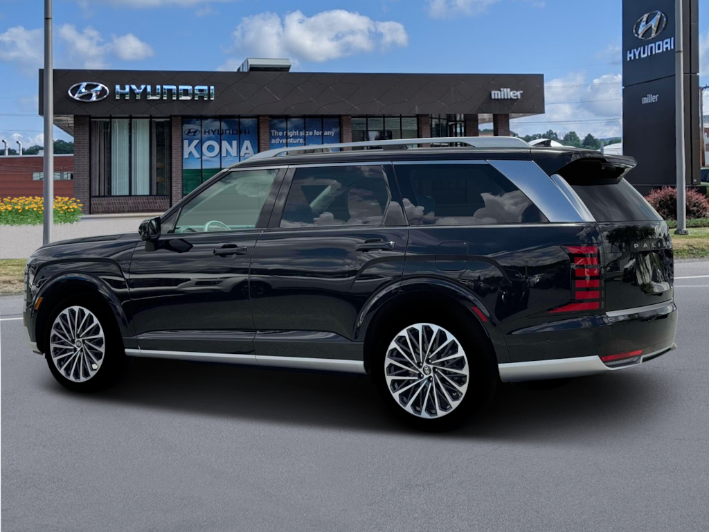 New 2026 Hyundai Palisade Calligraphy AWD SUV