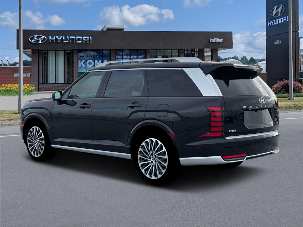 New 2026 Hyundai Palisade Hybrid Calligraphy SUV