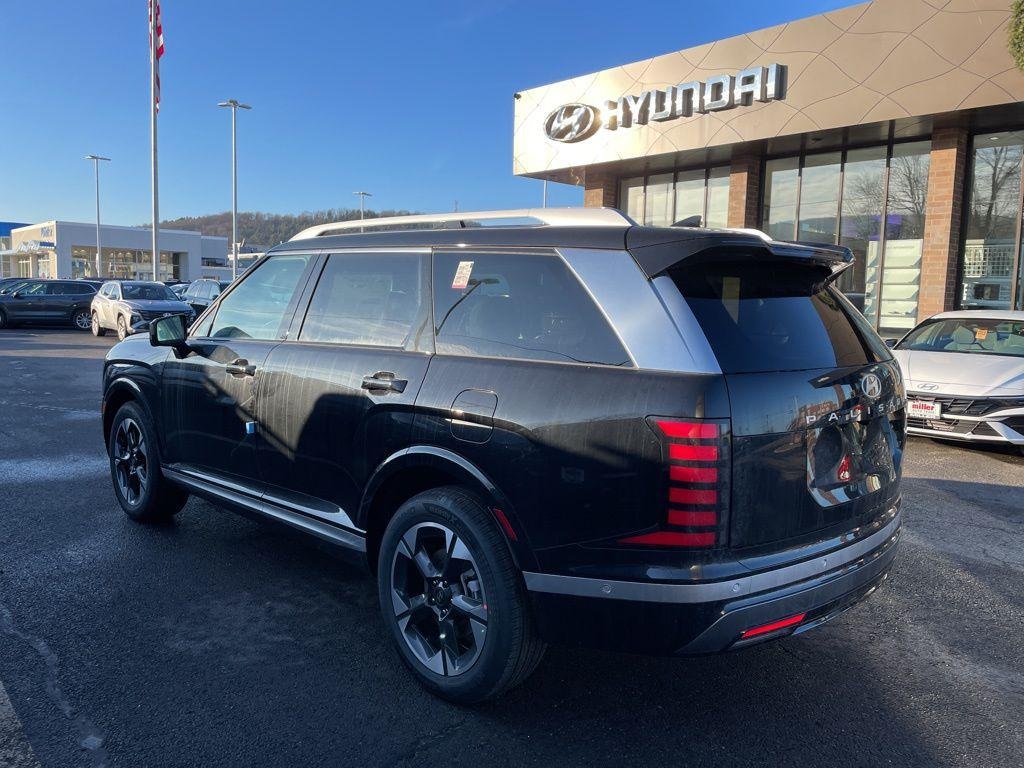 New 2026 Hyundai Palisade Limited SUV