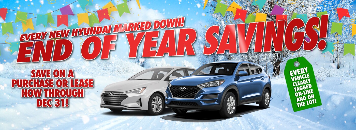 Miller Hyundai New Hyundai Dealership in Vestal, NY