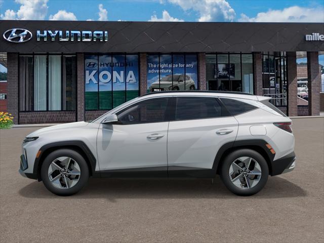 2025 Hyundai Tucson SEL Convenience photo 3