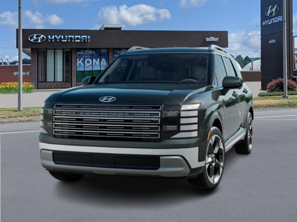 New 2026 Hyundai Palisade Hybrid Limited SUV