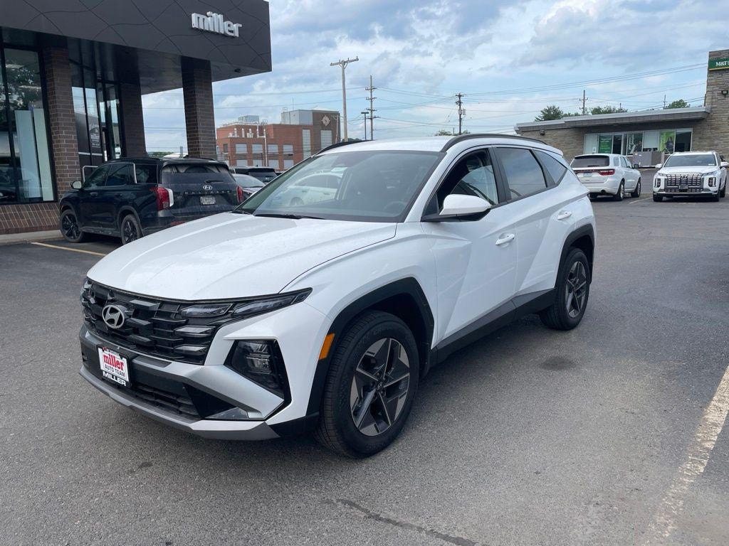 New 2026 Hyundai Tucson SEL SUV