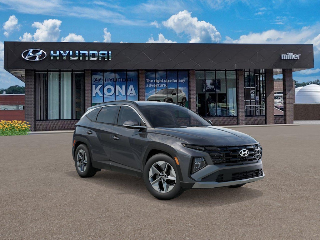 New 2026 Hyundai Tucson SEL Premium SUV