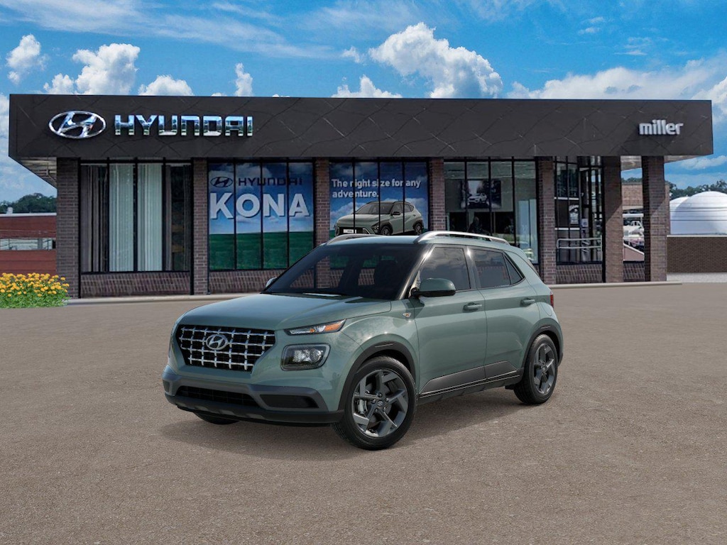 New 2026 Hyundai Venue SEL SUV