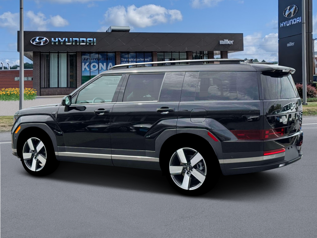 New 2026 Hyundai Santa Fe Limited SUV