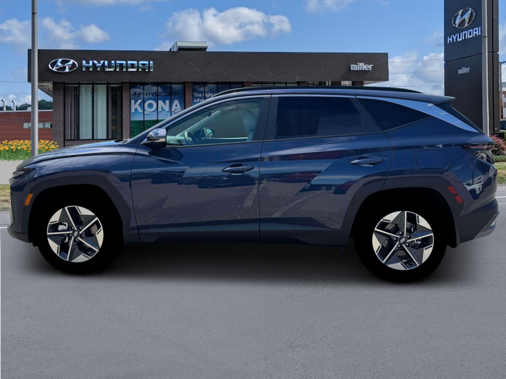 New 2026 Hyundai Tucson SEL Premium AWD SUV