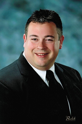 Staff member Dan Page from ID_a77c0d