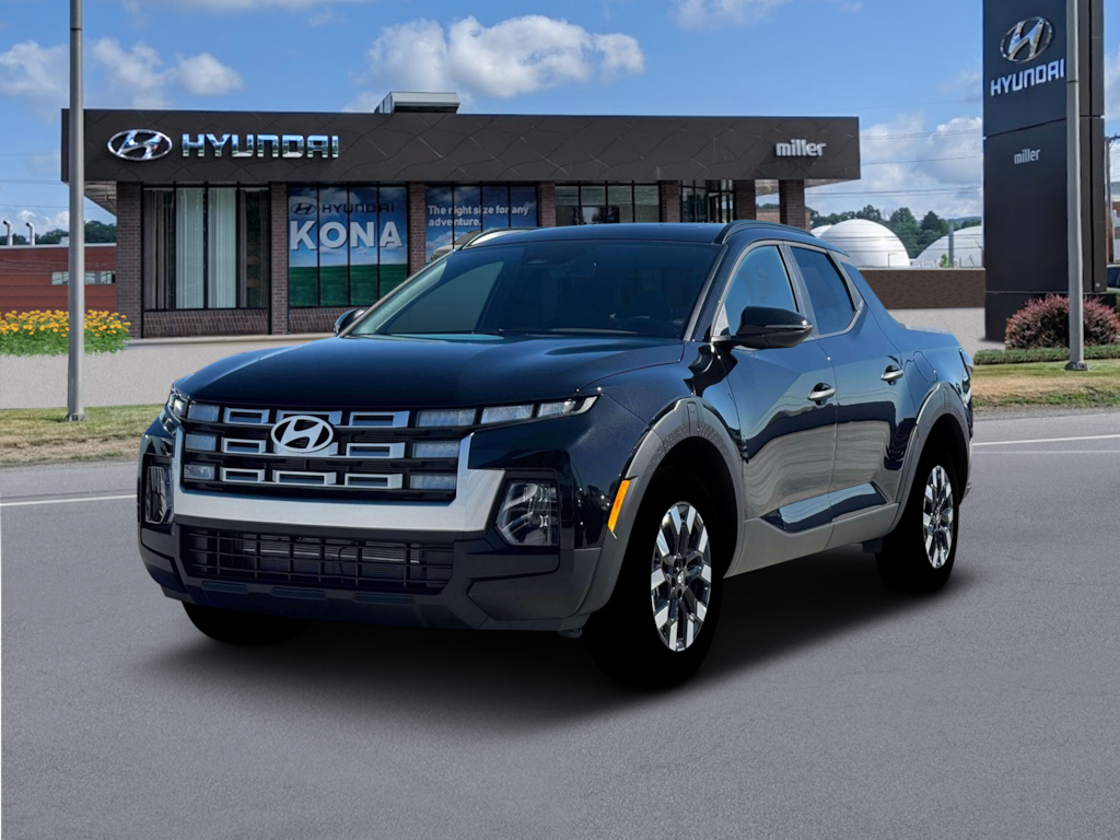 New 2026 Hyundai Santa Cruz SEL Activity Truck Crew Cab