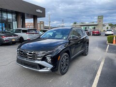 2026 Hyundai Tucson Hybrid Limited SUV