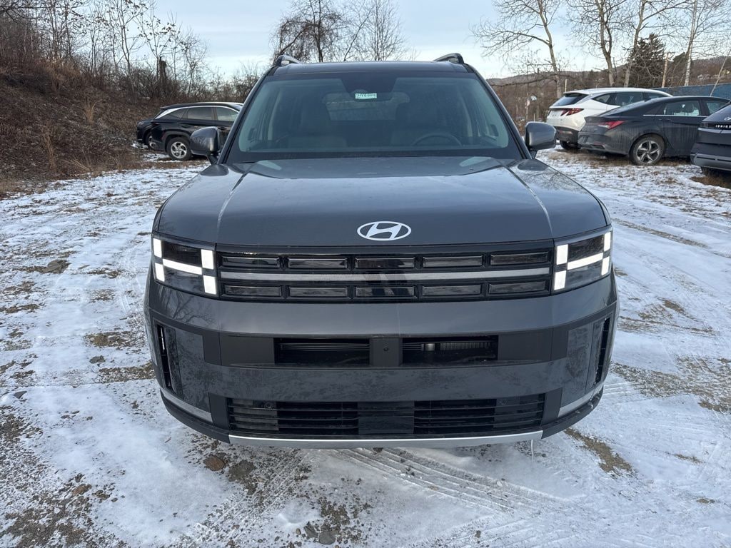 New 2026 Hyundai Santa Fe Limited SUV