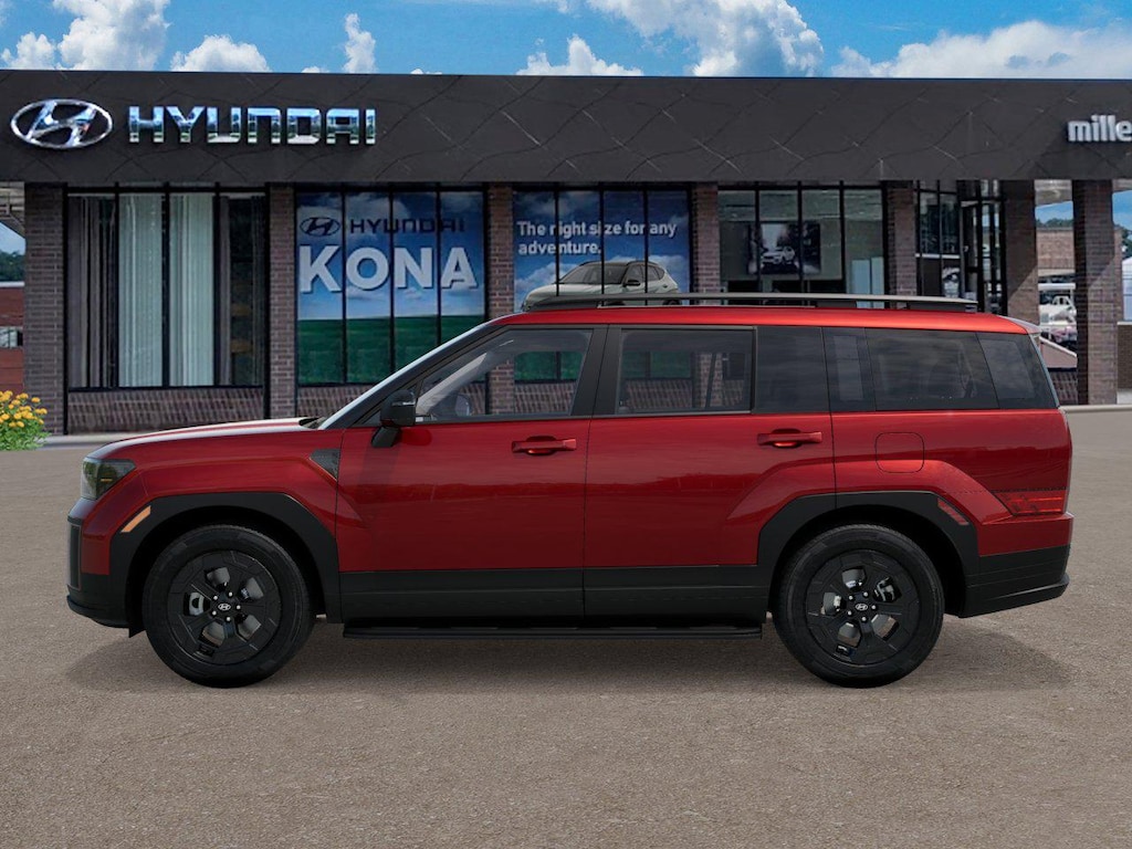 New 2026 Hyundai Santa Fe XRT AWD SUV