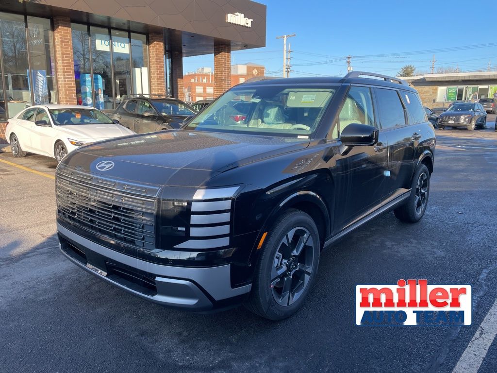 2026 Hyundai Palisade Limited's photo