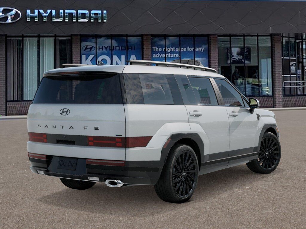 New 2027 Hyundai Santa Fe Calligraphy AWD SUV