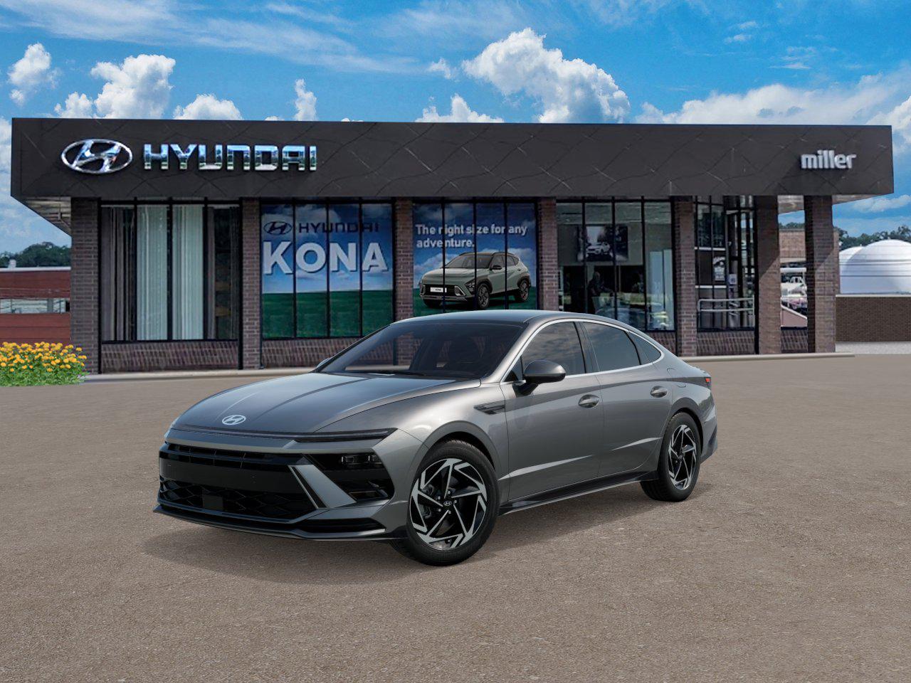 2026 Hyundai Sonata SEL's photo