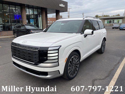 2026 Hyundai Palisade Calligraphy AWD SUV