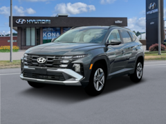 2025 Hyundai Tucson Hybrid SEL Convenience SUV