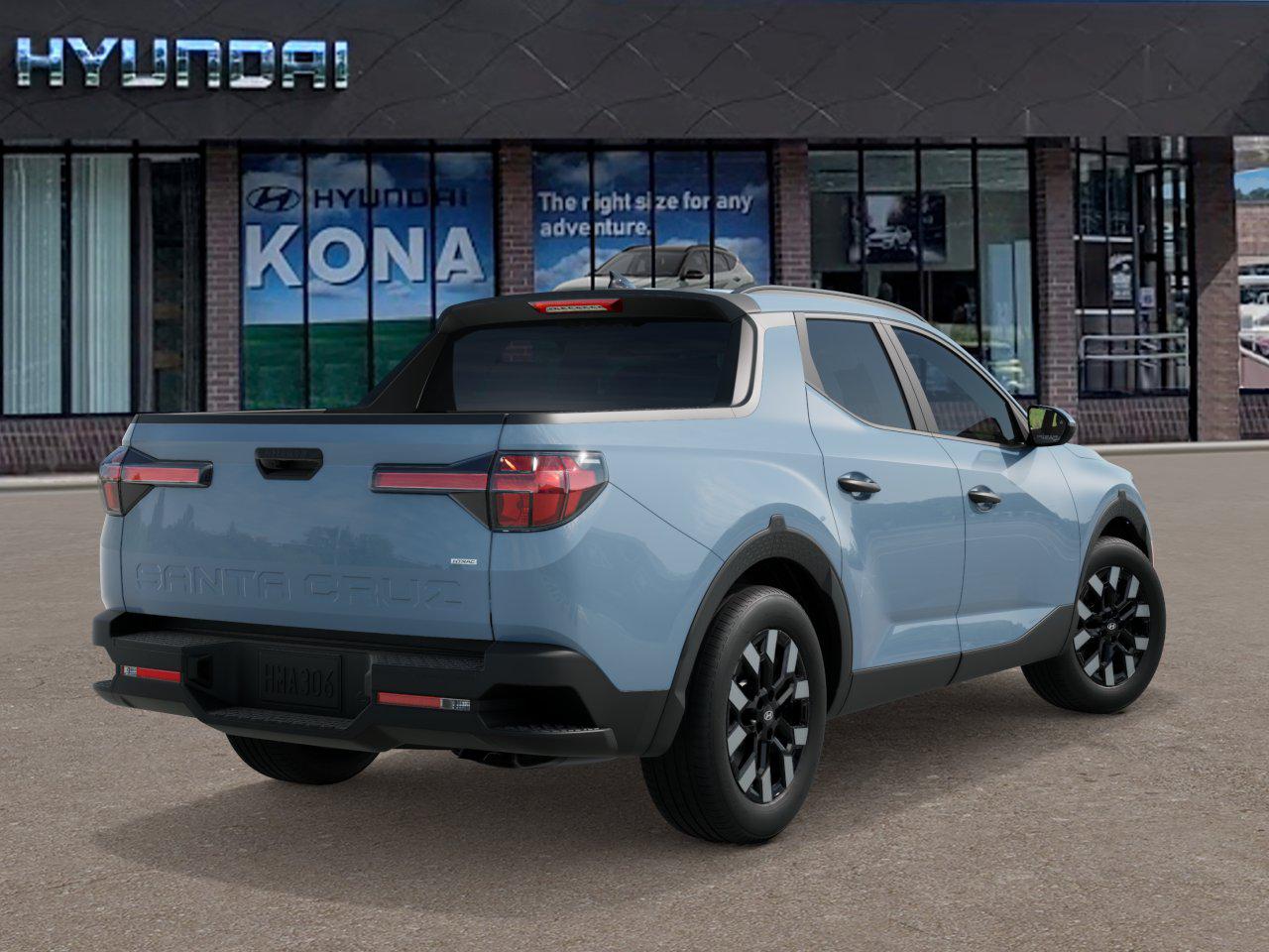 2026 Hyundai Santa Cruz SEL photo 4