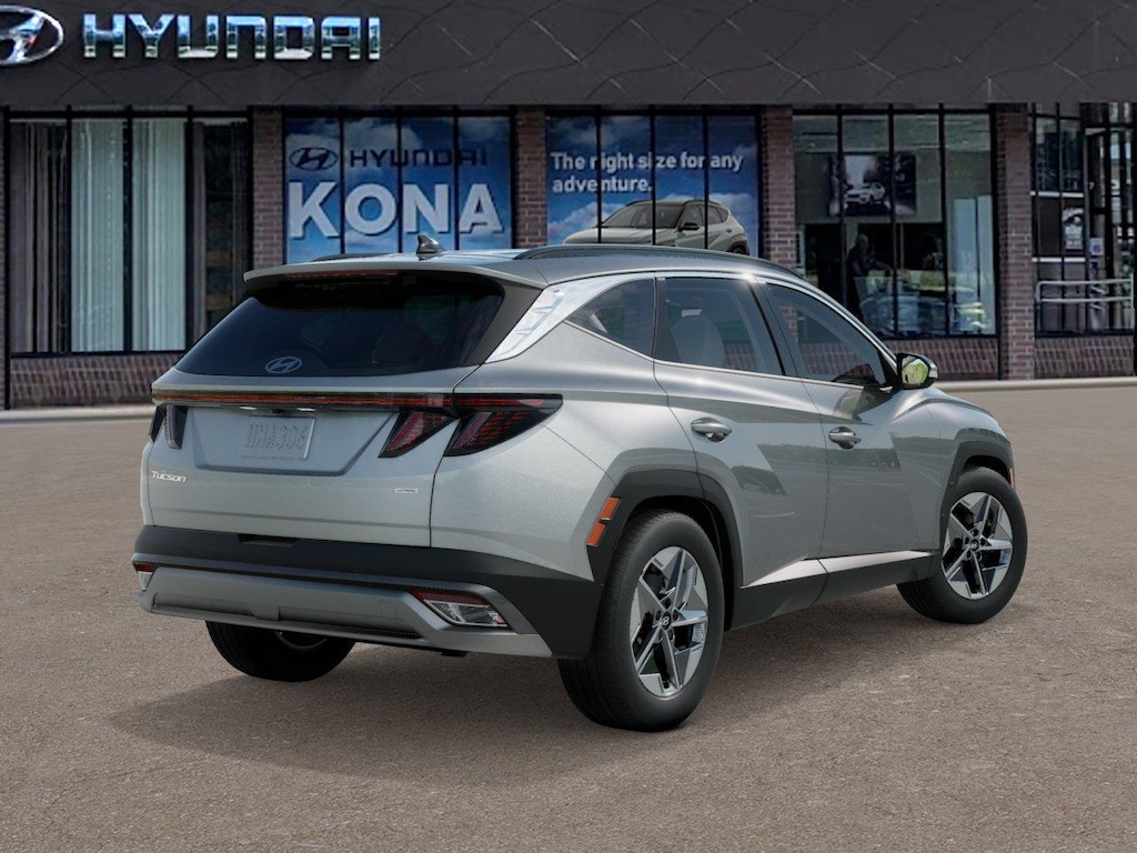 New 2026 Hyundai Tucson SEL Premium SUV