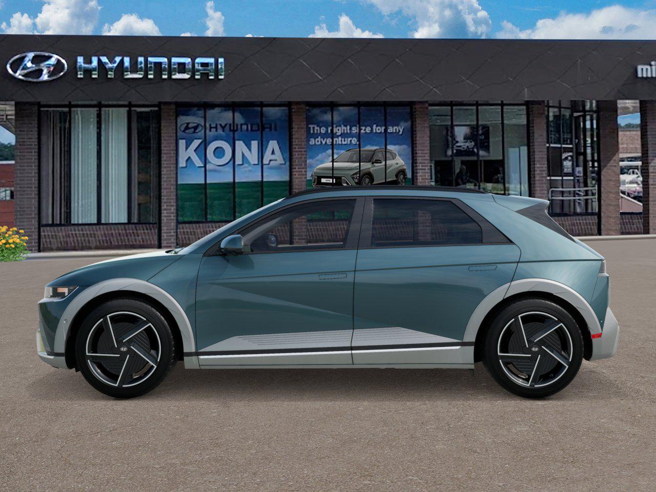 New 2027 Hyundai IONIQ 5 Limited SUV
