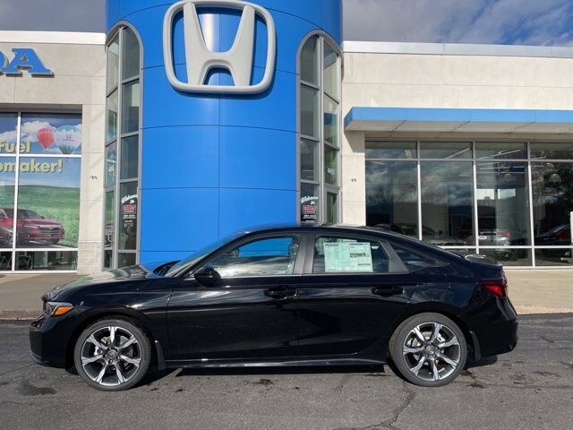 2026 Honda Civic Hybrid Sport Touring photo 2