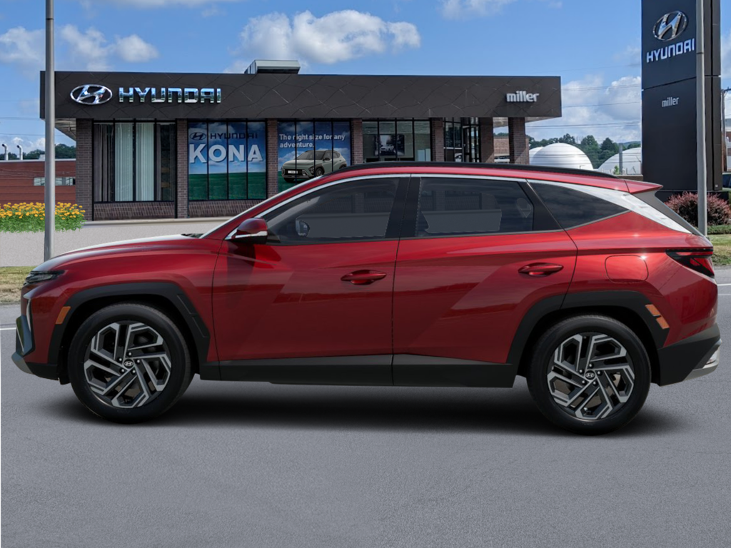 New 2026 Hyundai Tucson SEL Plus SUV