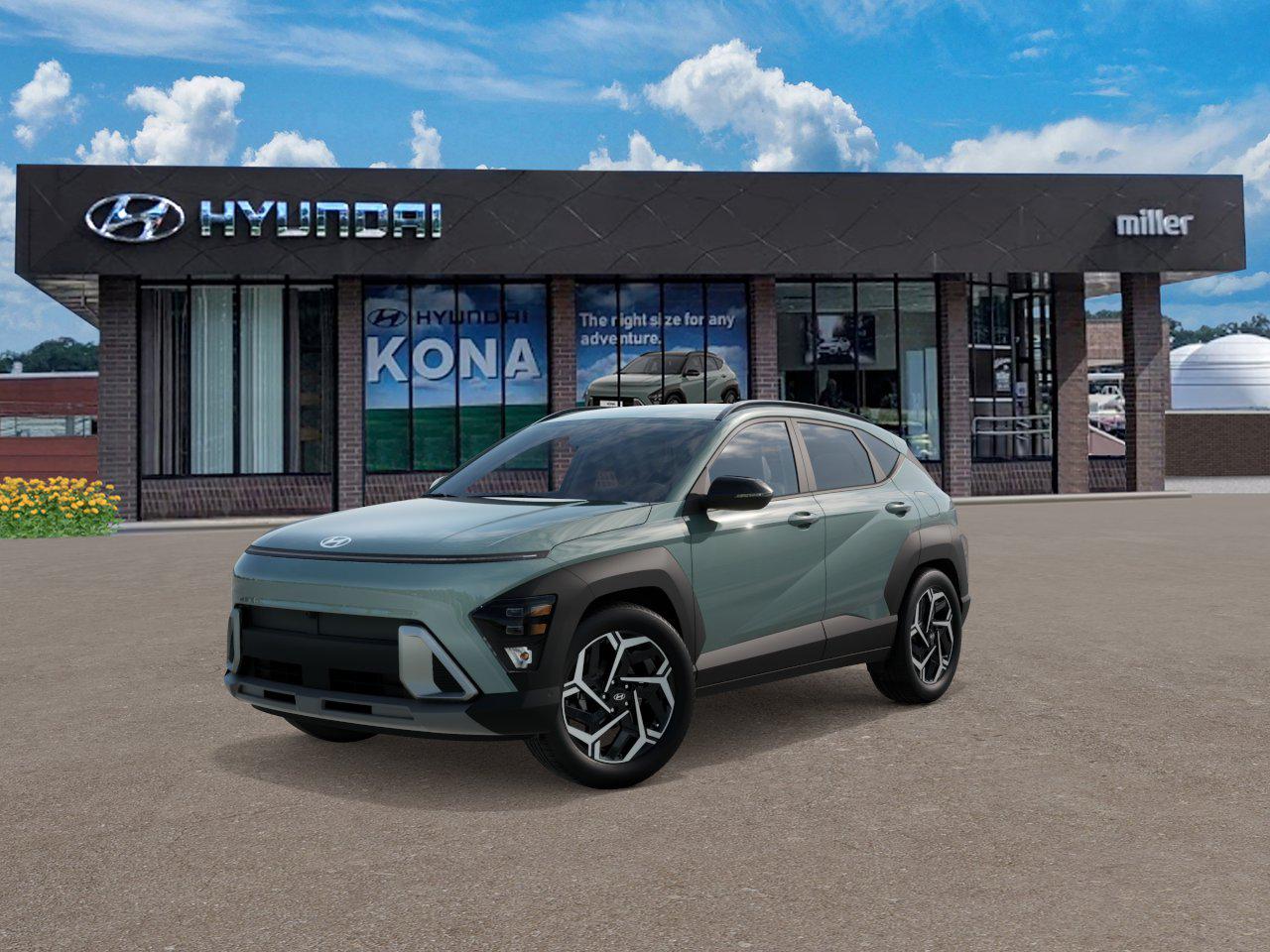New 2027 Hyundai Kona SEL Premium SUV