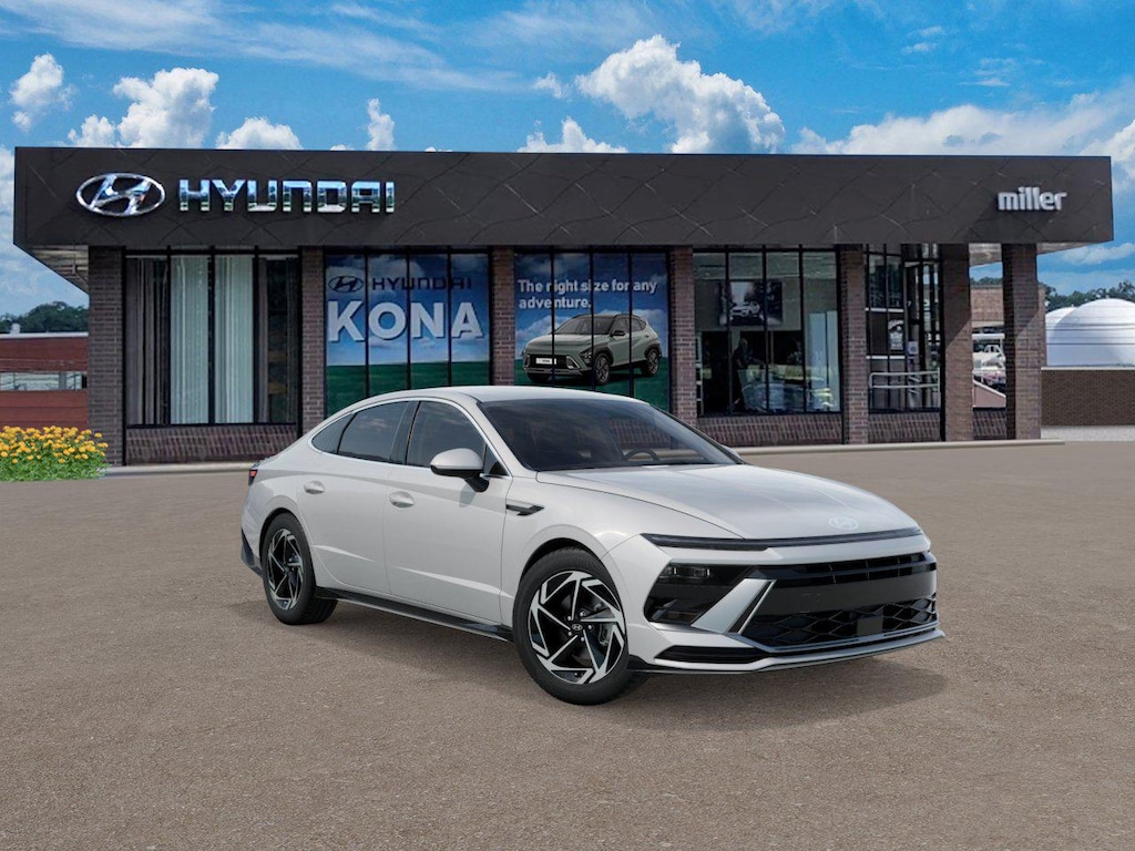 New 2026 Hyundai Sonata SEL Sport Sedan