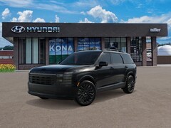 2027 Hyundai Palisade Hybrid Calligraphy Black Ink SUV