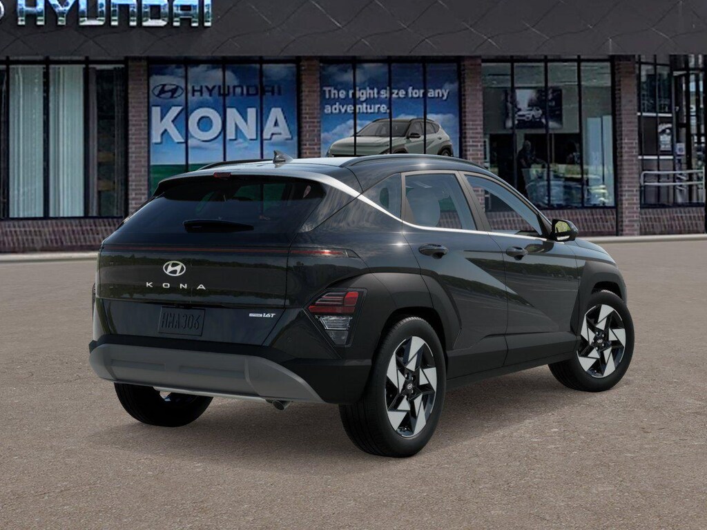 New 2027 Hyundai Kona Limited SUV
