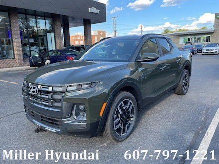 2025 Hyundai Santa Cruz Limited Truck Crew Cab