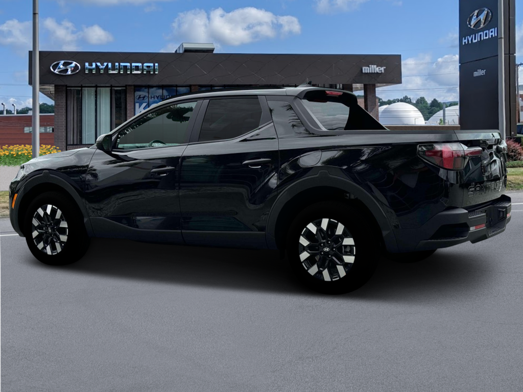 New 2026 Hyundai Santa Cruz SEL Truck Crew Cab