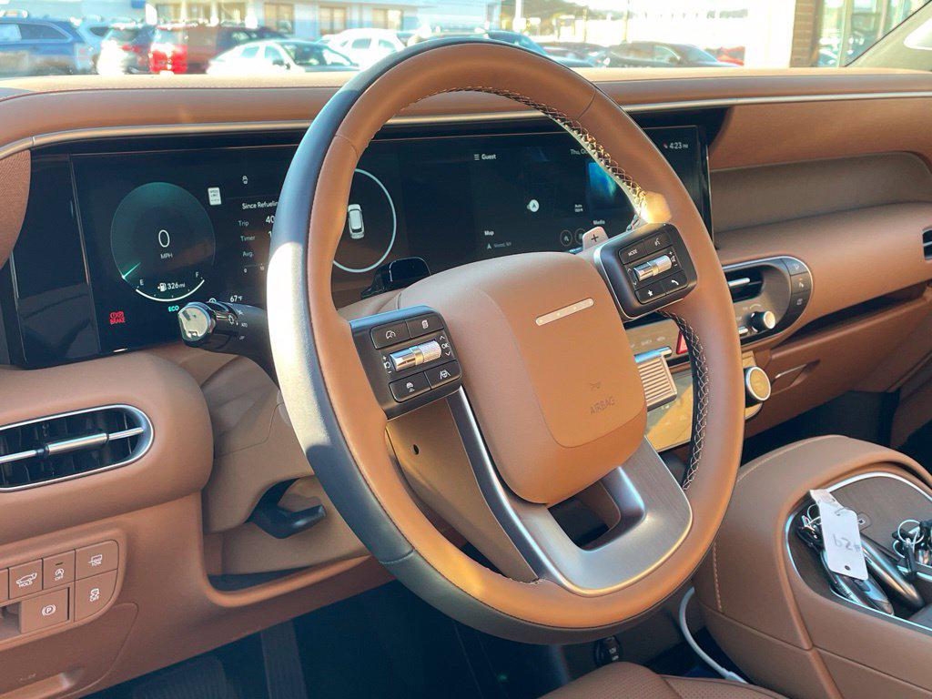 New 2027 Hyundai Palisade Calligraphy SUV