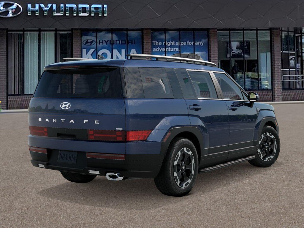 New 2026 Hyundai Santa Fe SEL SUV
