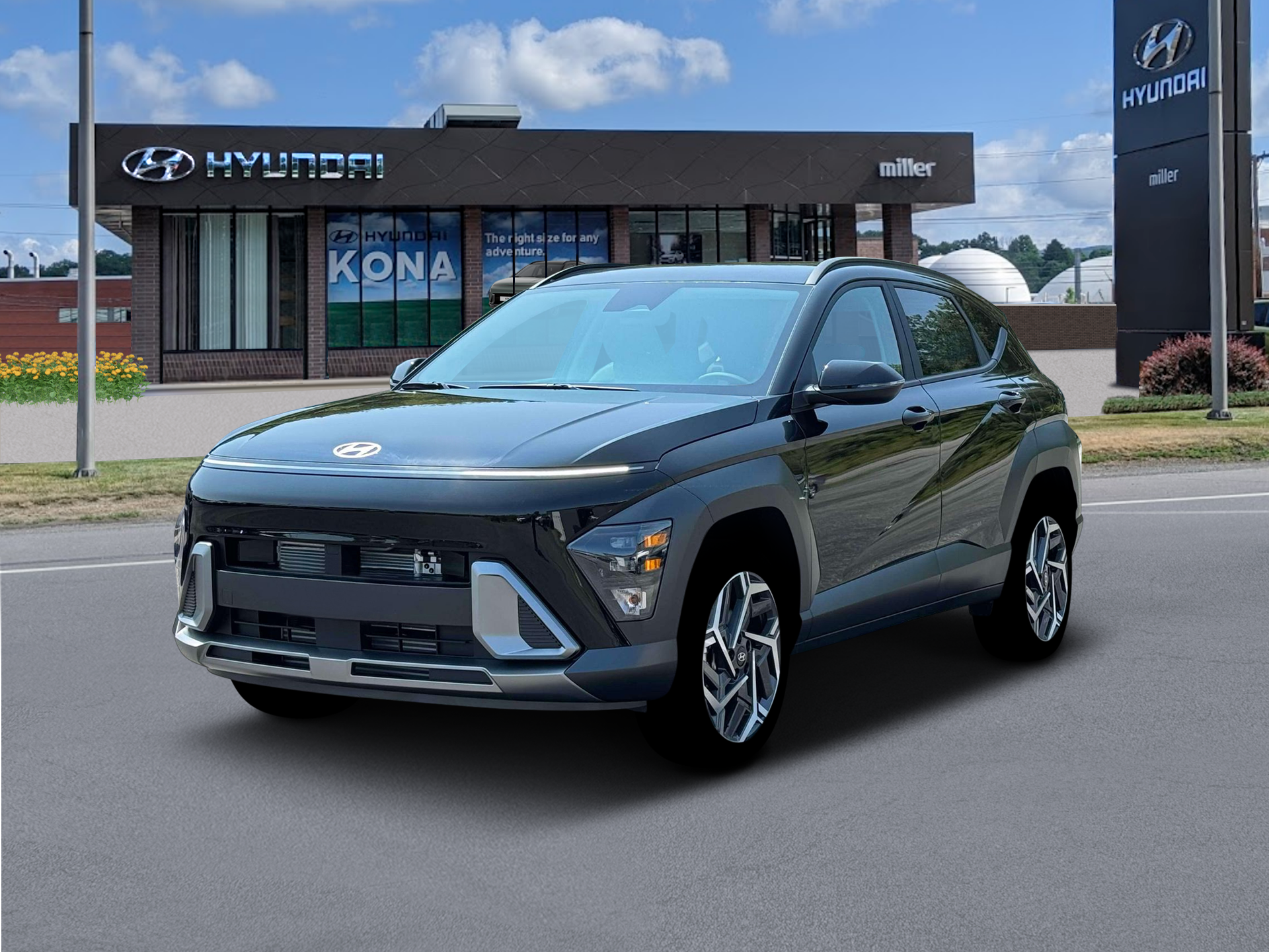 2026 Hyundai Kona SEL Premium's photo
