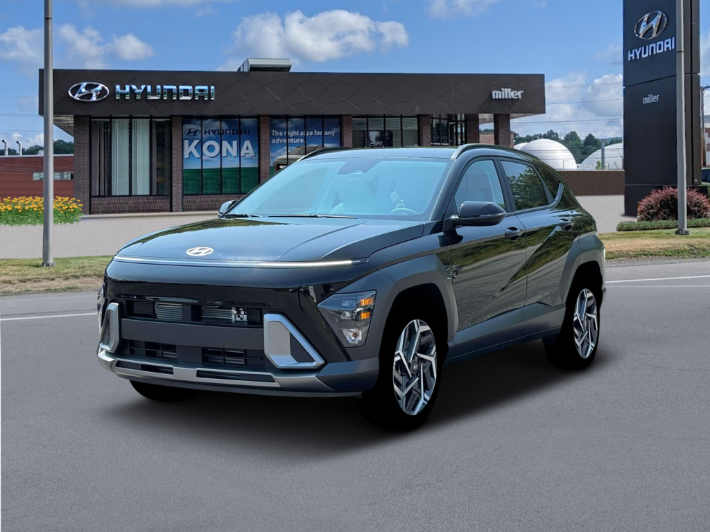 New 2026 Hyundai Kona SEL Premium SUV