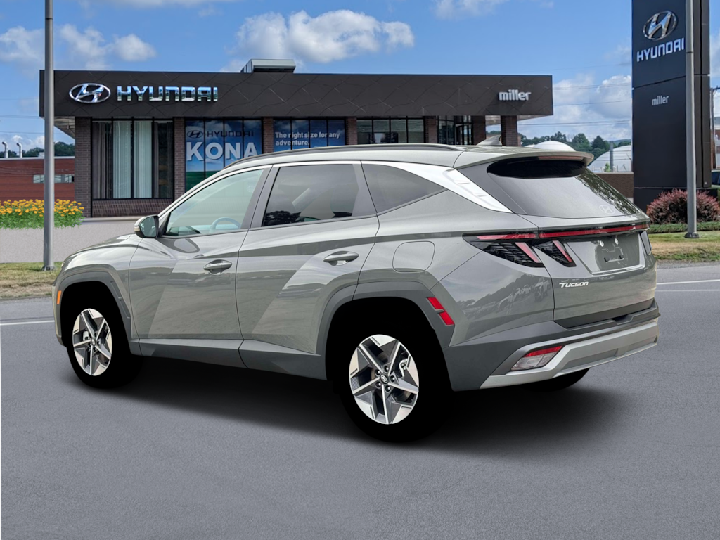 New 2026 Hyundai Tucson SEL Premium SUV